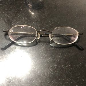 Safilo metal flexible frames In good condition